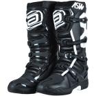 Bota ASW Elevate Branco/Preto
