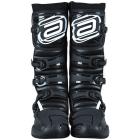 Bota ASW Elevate Branco/Preto