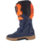 Bota ASW Elevate Enduro Azul/Laranja