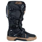 Bota ASW Elevate Enduro Preto/Marrom