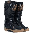 Bota ASW Elevate Enduro Preto/Verde