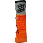 Bota ASW Elevate Laranja Flúor/Cinza