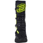 Bota ASW Elevate Preto/Amarelo Flúor