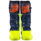 Bota ASW Image Enduro Amarelo/Azul Marinho