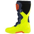 Bota ASW Image Enduro Amarelo/Azul Marinho