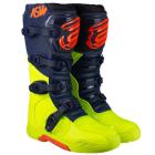 Bota ASW Image Enduro Preto/Marrom
