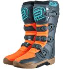 Bota ASW Image Enduro Preto/Marrom