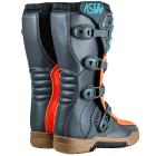 Bota ASW Image Enduro Cinza/Laranja