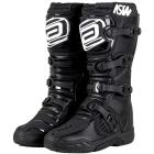 Bota ASW Image Enduro Preto/Branco