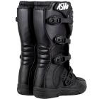 Bota ASW Image Enduro Preto/Branco