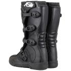 Bota ASW Image Enduro Preto/Branco