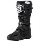 Bota ASW Image Enduro Preto/Branco