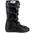Bota ASW Image Enduro Preto/Branco