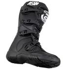 Bota ASW Image Enduro Preto/Branco