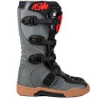 Bota ASW Image Enduro Preto/Cinza
