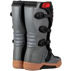 Bota ASW Image Enduro Preto/Cinza