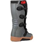 Bota ASW Image Enduro Preto/Cinza