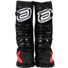 Bota ASW Image Enduro Preto/Vermelho