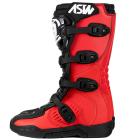 Bota ASW Image Enduro Preto/Vermelho