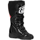 Bota ASW Image Enduro Preto/Vermelho