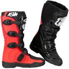 Bota ASW Image Enduro Preto/Vermelho