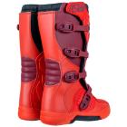 Bota ASW Image Enduro Vermelho