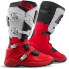 Bota Gaerne GX1 Evo Vermelho/Branco