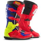 Bota Gaerne GX1 Goodyear Vermelho/Azul