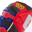 Bota Gaerne GX1 Goodyear Vermelho/Azul