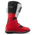 Bota Gaerne GX1 Goodyear Vermelho/Branco
