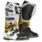 Bota Gaerne SG12 Cinza/Dourado