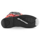 Bota Gaerne SG12 Cinza/Vermelho