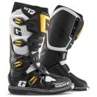 Bota Gaerne SG12 Preto/Dourado
