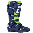 Bota Leatt 4.5 Enduro Azul/Verde