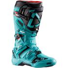 Bota Leatt 5.5 Flexlock Verde Flúor