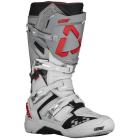 Bota Leatt 5.5 Flexlock Cinza