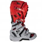 Bota Leatt 5.5 Flexlock Enduro Cinza/Vermelho