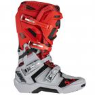 Bota Leatt 5.5 Flexlock Enduro Cinza/Vermelho