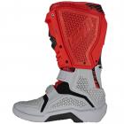 Bota Leatt 5.5 Flexlock Enduro Cinza/Vermelho