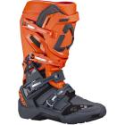 Bota Leatt 5.5 Flexlock Enduro Branco/Preto