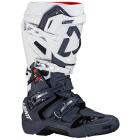 Bota Leatt 5.5 Flexlock Enduro Branco/Preto