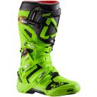 Bota Leatt 5.5 Flexlock Verde Flúor