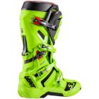 Bota Leatt 5.5 Flexlock Verde Flúor