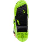 Bota Leatt 5.5 Flexlock Verde Flúor