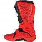 Bota Leatt 5.5 Flexlock Vermelho/Preto
