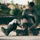 Bota Leatt Adventure Hydradri 7.5 - Impermeável