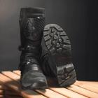 Bota Leatt Adventure Hydradri 7.5 - Impermeável