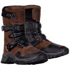 Bota Leatt Adventure Hydradi 7.5 Curta - Impermeável