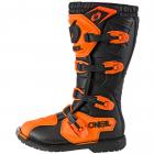 Bota Oneal Rider Pro Laranja