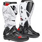 Bota Sidi Crossfire 3 SRS Preto/Vermelho